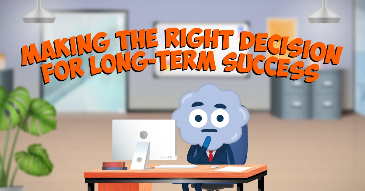 Making the Right Decision for Success | TalentLibrary
