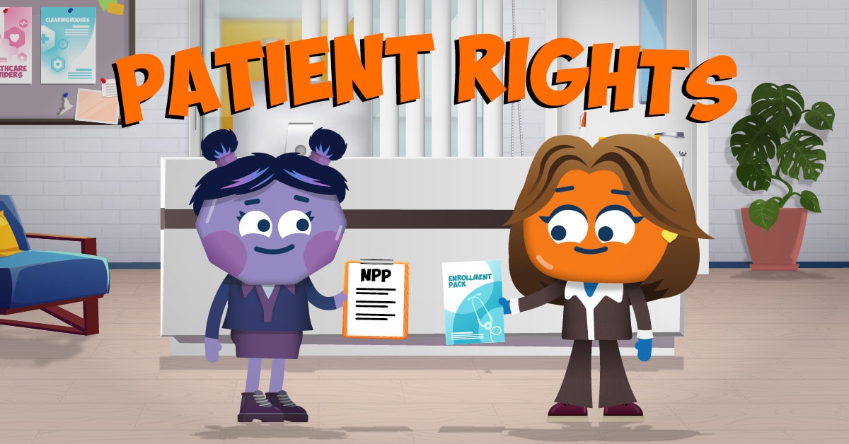 Patient Rights Online Course | TalentLibrary