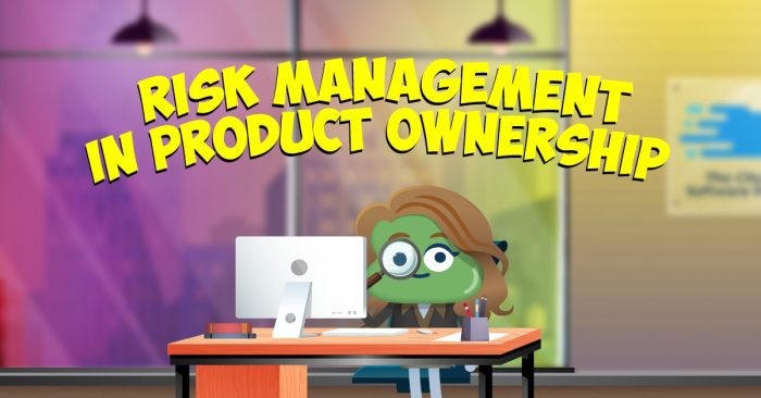 Risk Management in Product Ownership