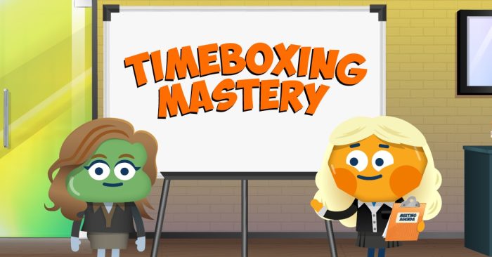 Timeboxing Mastery