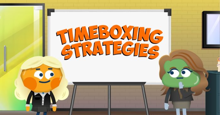 Timeboxing Strategies