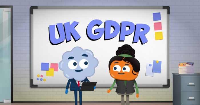 UK GDPR