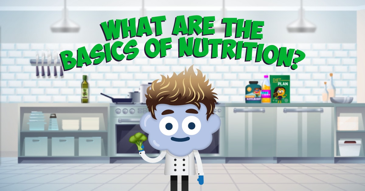 What are the basics of nutrition Course | TalentLibrary