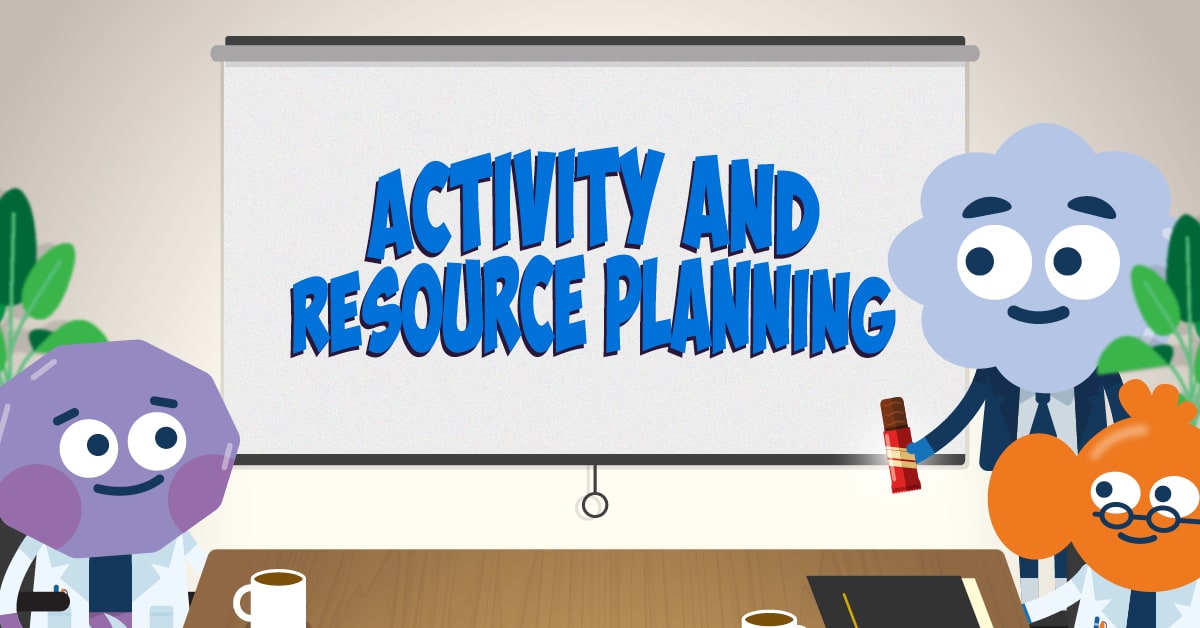 Activity and Resource Planning in Projects Management - TalentLibrary