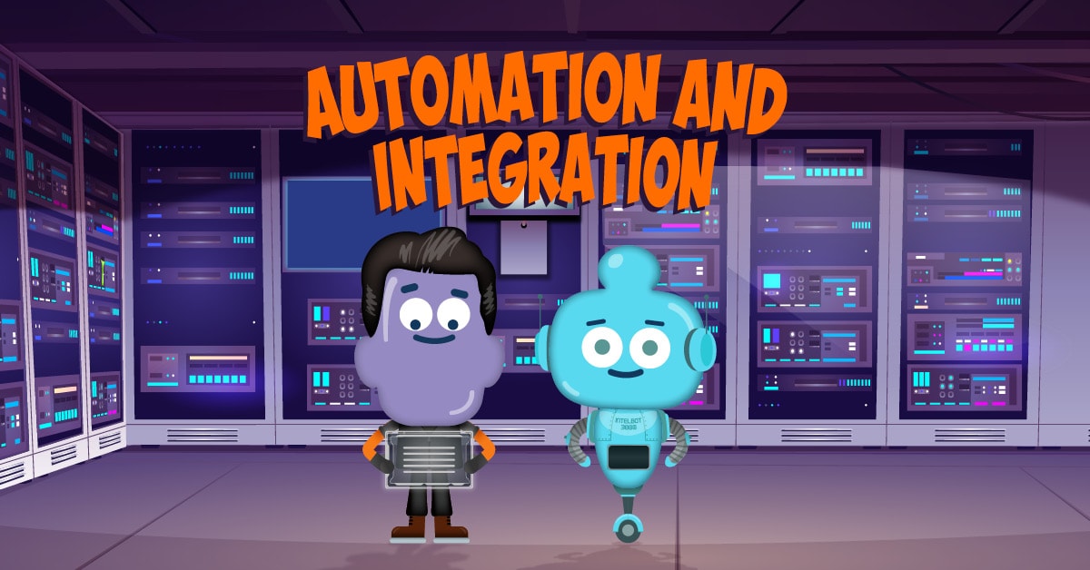 Automation and Integration Online Course | TalentLibrary