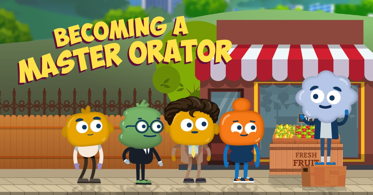 Becoming A Master Orator Online Training Course- TalentLibrary