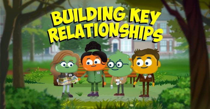 Building Key Relationships