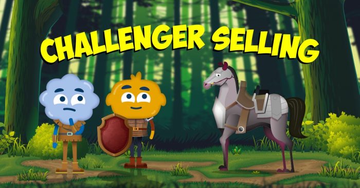 Challenger Selling