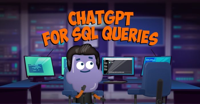 ChatGPT for SQL Queries