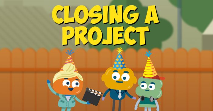 Closing a Project