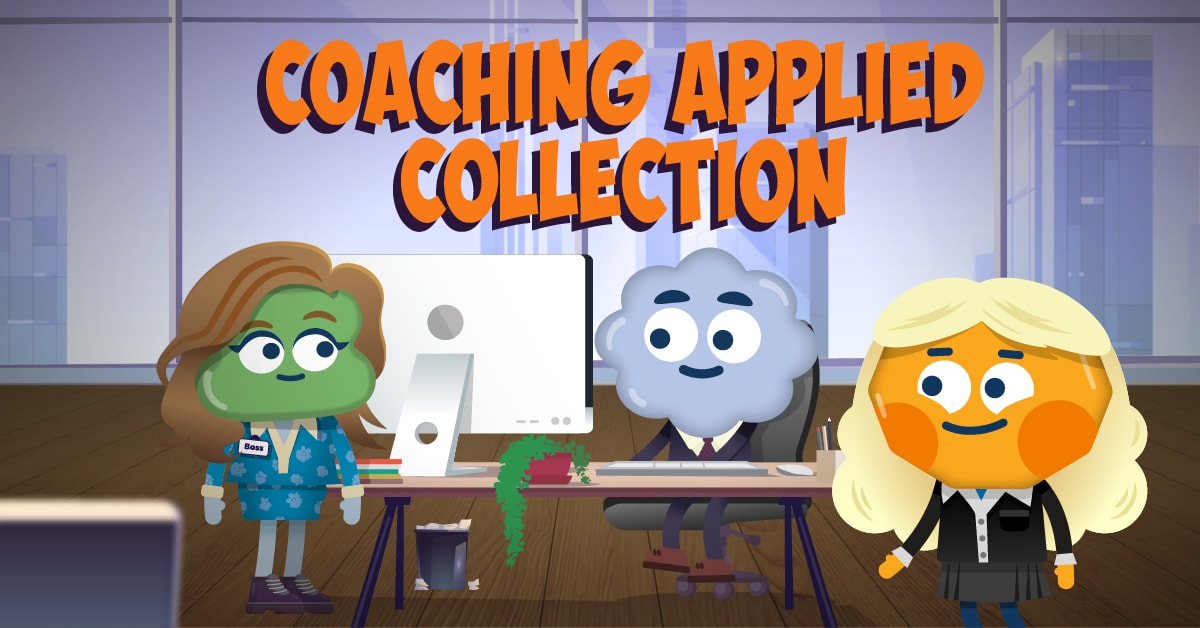 Coaching Applied Online Course Collection Coaching Applied - Talentlibrary