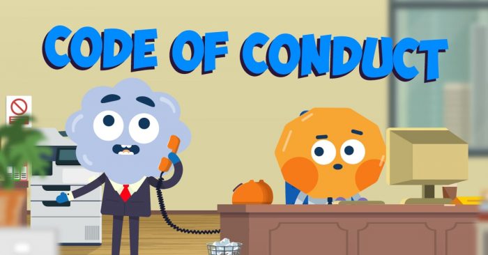 Code of Conduct – Working Well with Everyone