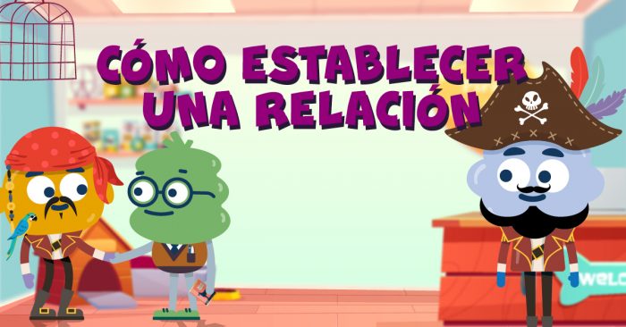 Cómo establecer una relación