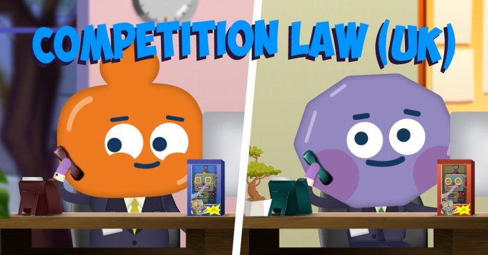 Competition Law (UK)