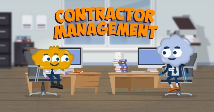 Contractor Management