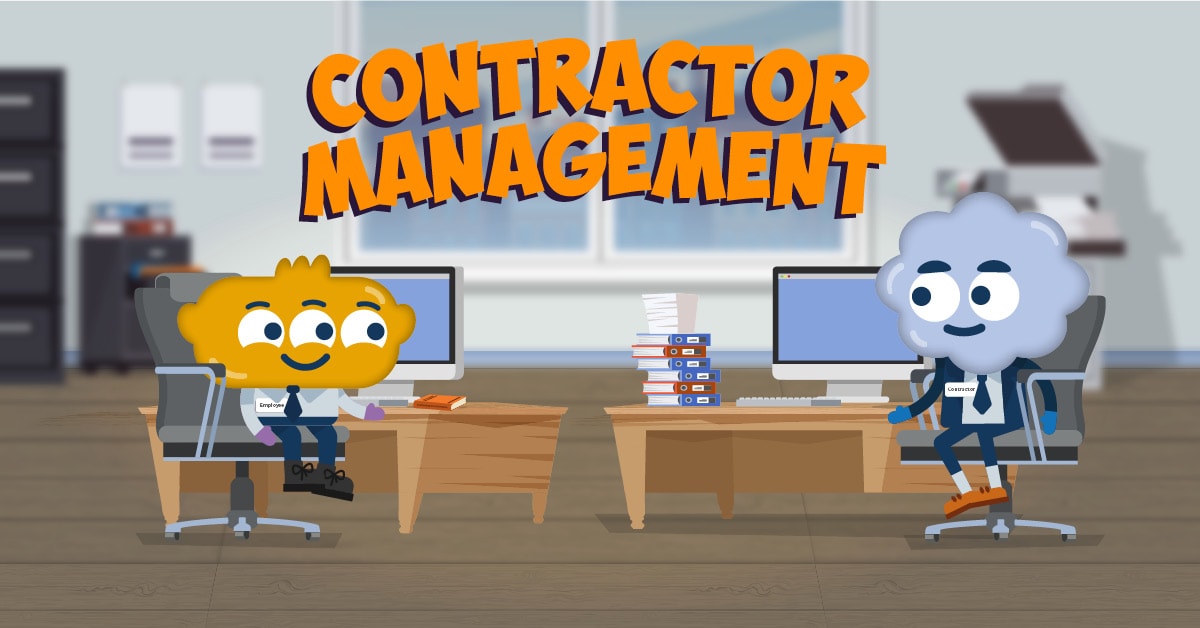 Contractor Management Training Course - TalentLibrary