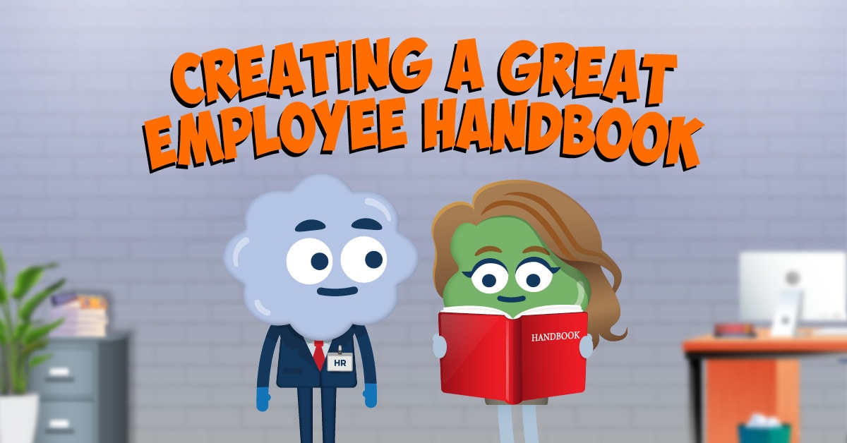 Creating a Great Employee Handbook | TalentLibrary