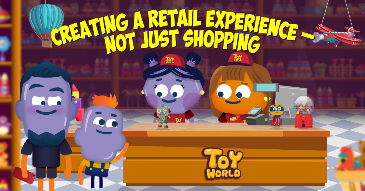Creating a Retail Experience Online Course - TalentLibrary