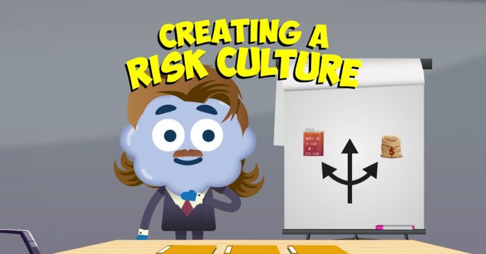 Creating a Risk Culture