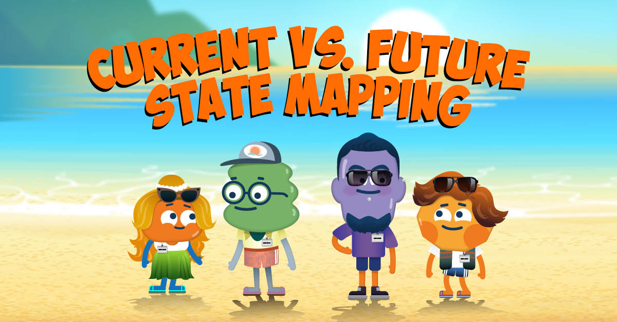 Current vs. Future State Mapping | TalentLibrary