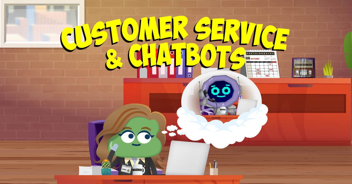 Customer Service And Chatbots | TalentLibrary