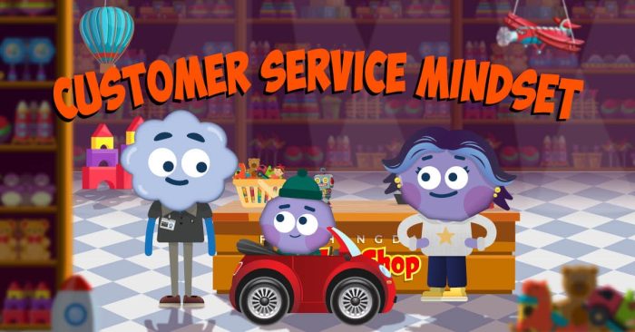 Customer Service Mindset