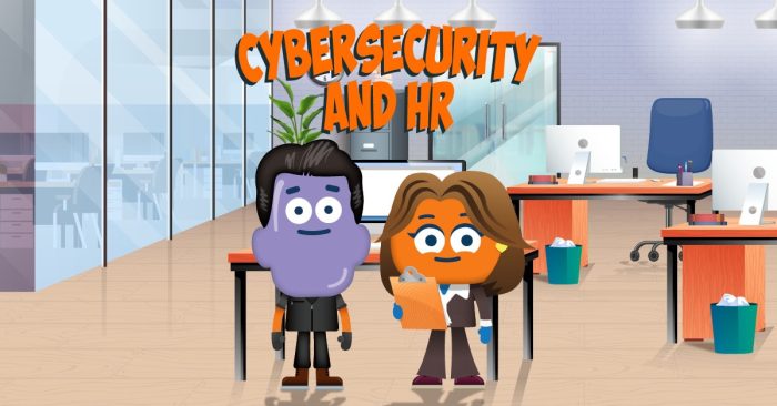 Cybersecurity and HR