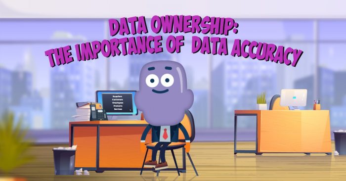 Data Ownership: The Importance of Data Accuracy