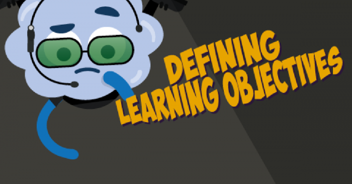 Defining Learning Objectives