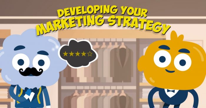 Developing Your Marketing Strategy