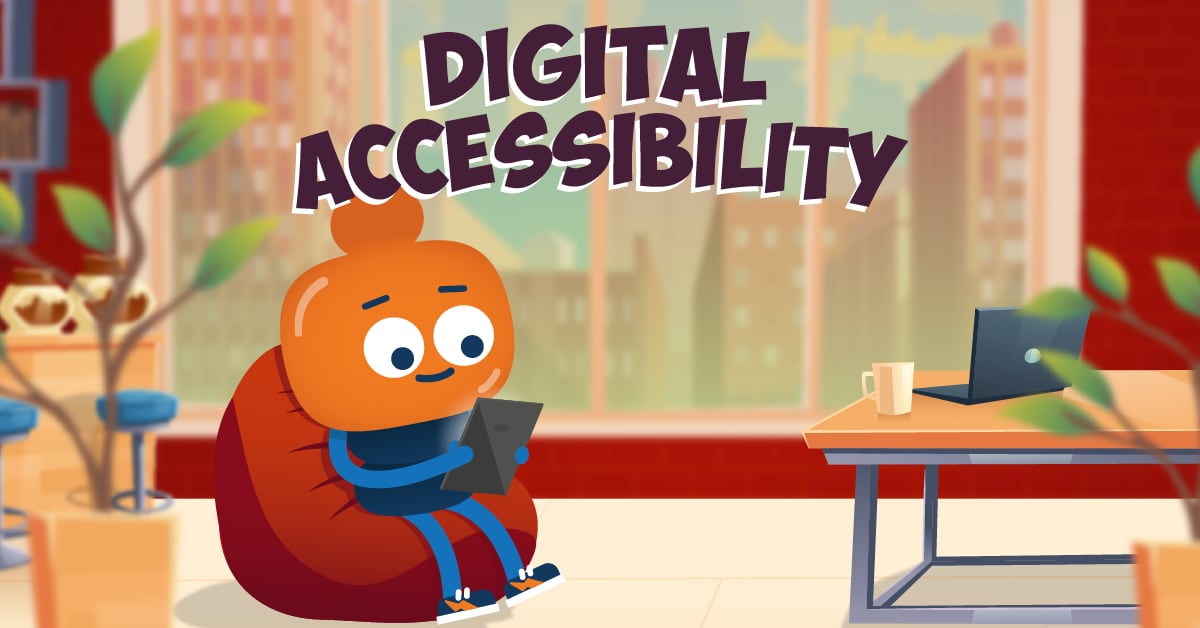 Digital Accessibility Online Training Course - TalentLibrary