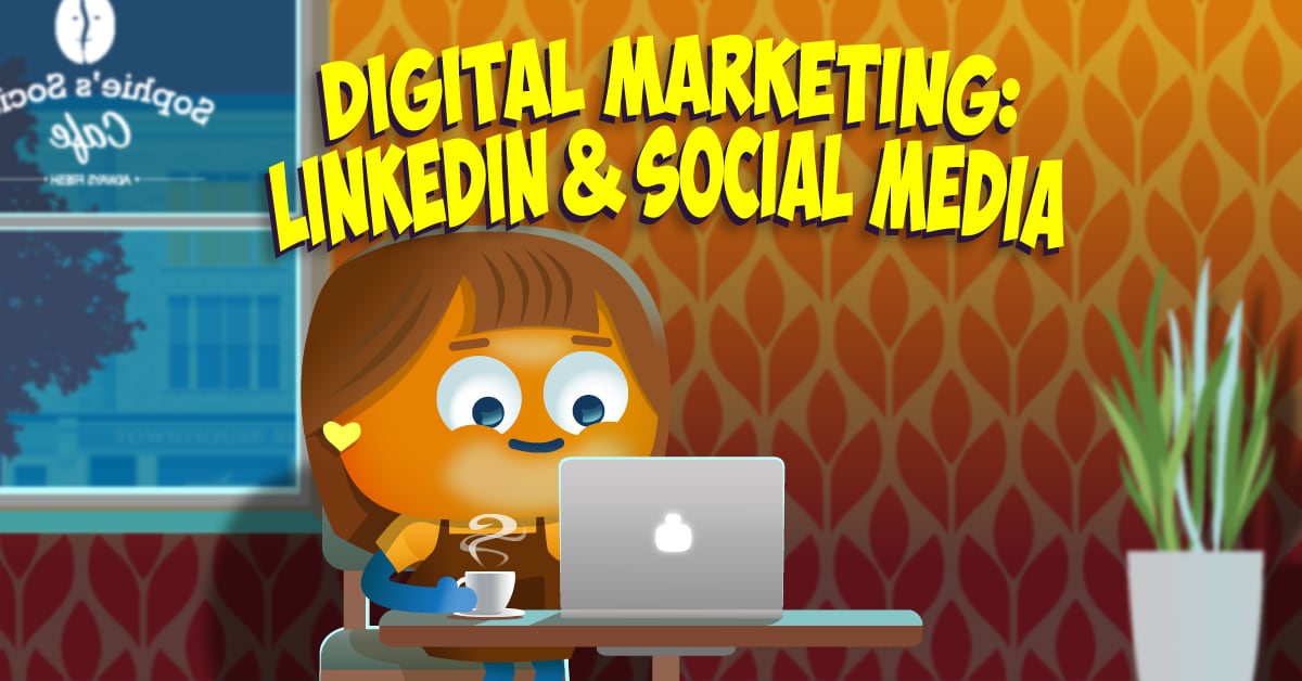 Digital Marketing: LinkedIn & Social Media Online Course - TalentLibrary