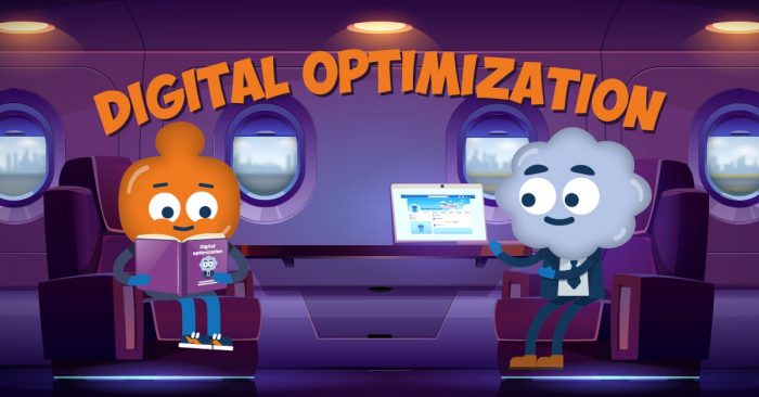 Digital Optimization