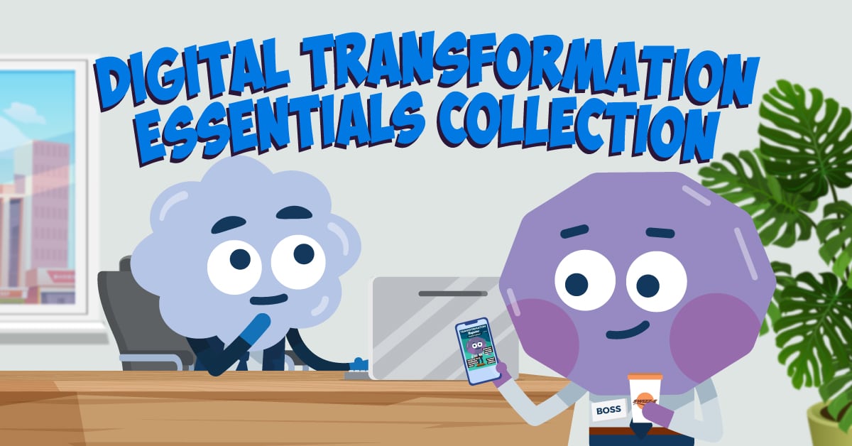 Digital Transformation Essentials Online Courses - TalentLibrary