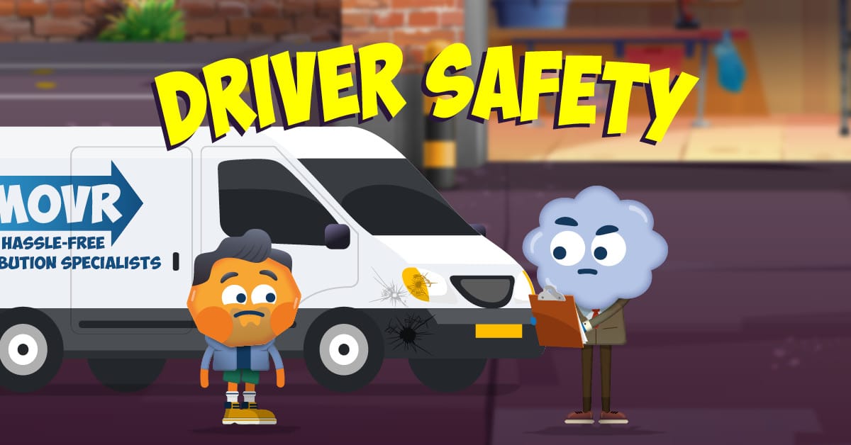 Driver Safety Online Course | TalentLibrary