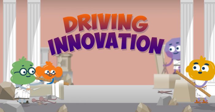 Driving Innovation