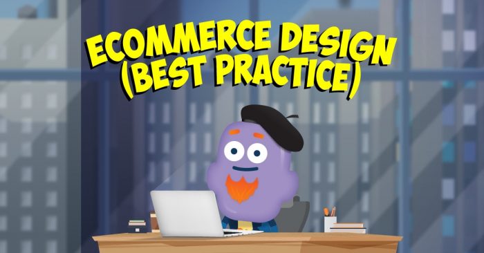 eCommerce Design (Best Practice)