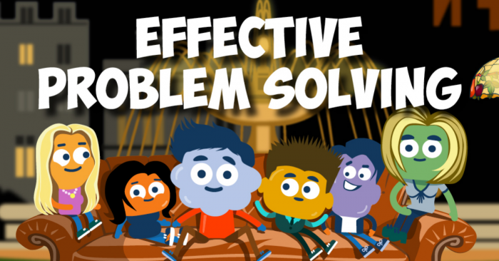 Effective Problem Solving