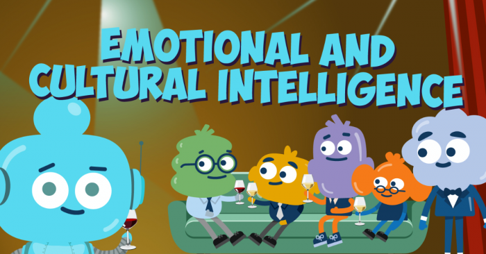 Emotional & Cultural Intelligence