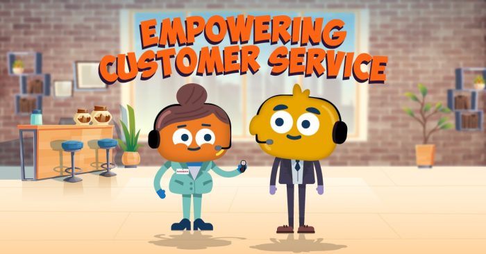 Empowering Customer Service