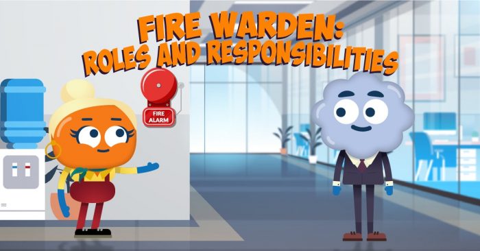 Fire Warden: Roles & Responsibilities