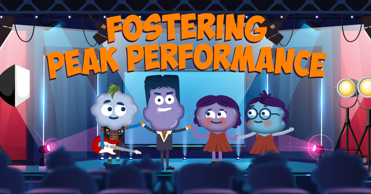Fostering Peak Performance Employee Training Course - TalentLibrary