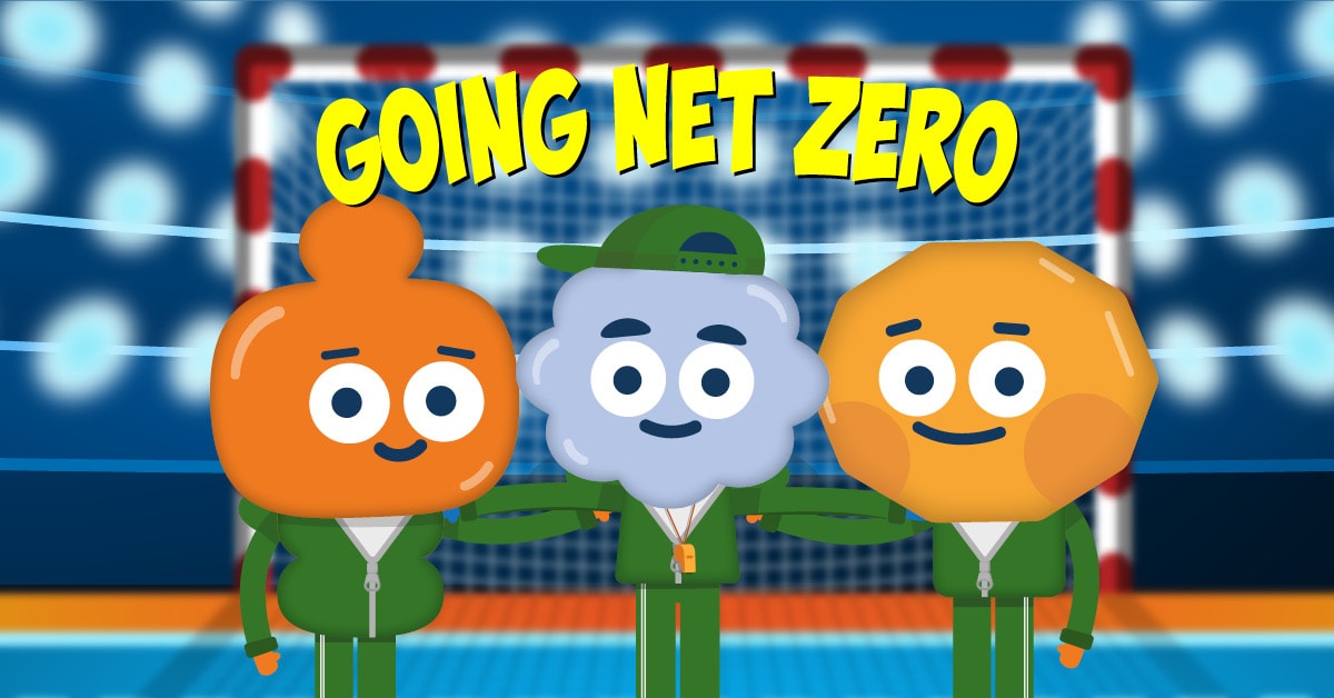 Going Net Zero | TalentLibrary