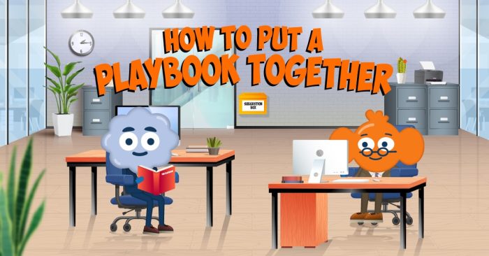 How to Put a Playbook Together
