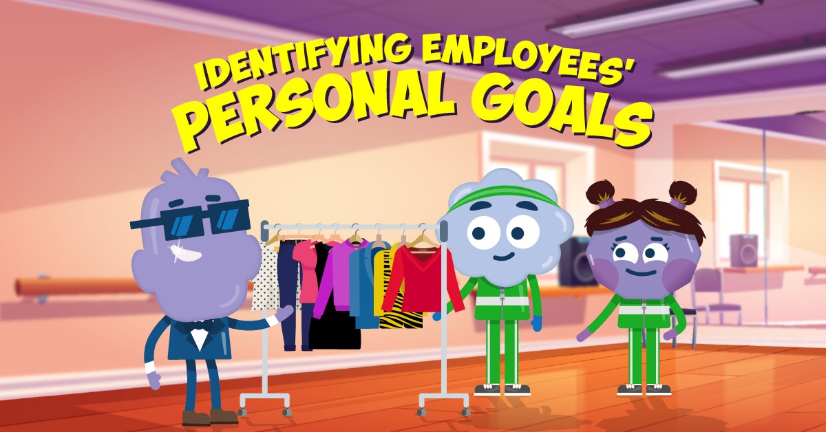 Identifying Employees’ Personal Goals Online Course - TalentLibrary