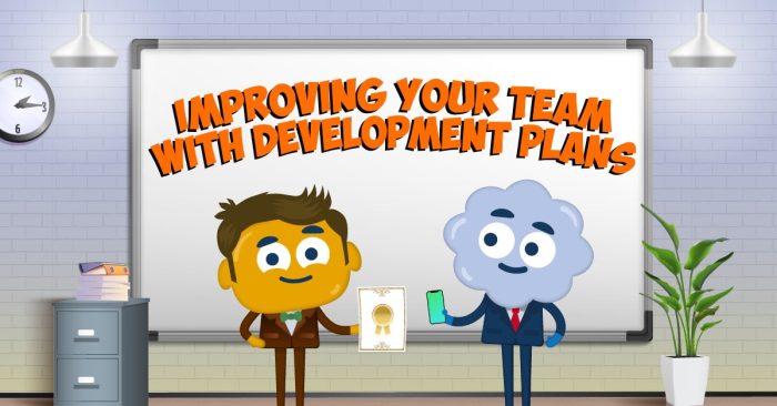Improving your Team with Development Plans