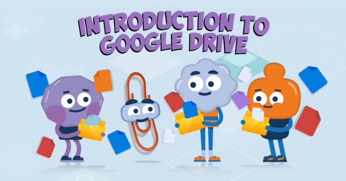 Introduction to Google Drive