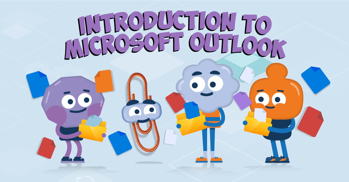 Introduction to microsoft outlook talentlibrary
