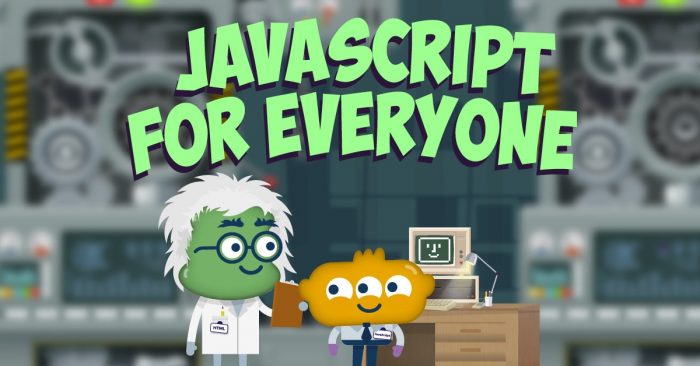 JavaScript for Everyone