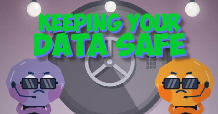 Keeping your Data Safe